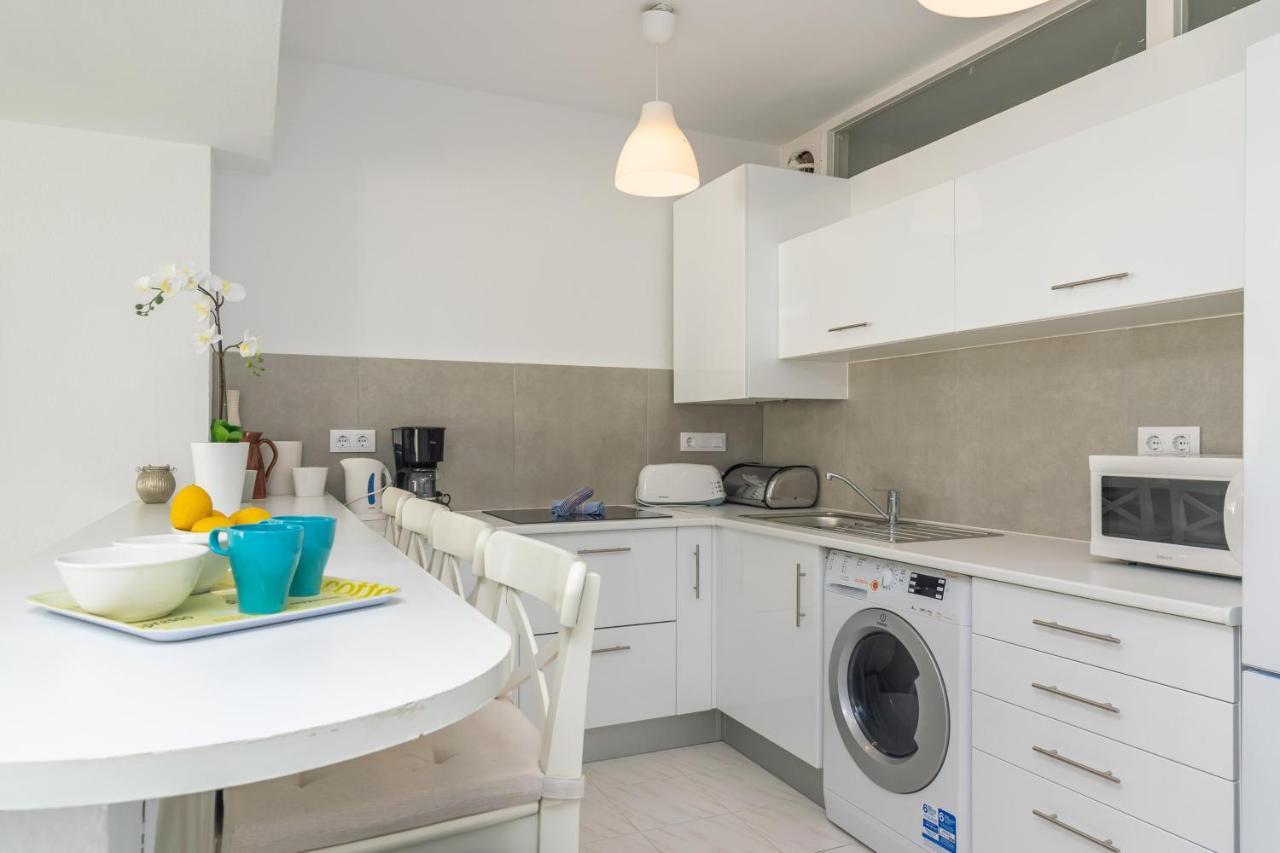 Ca'N Opus 321 Apartment Port de Alcudia  ภายนอก รูปภาพ