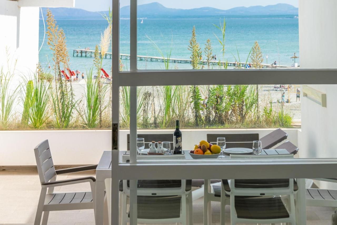 Ca'N Opus 321 Apartment Port de Alcudia  ภายนอก รูปภาพ