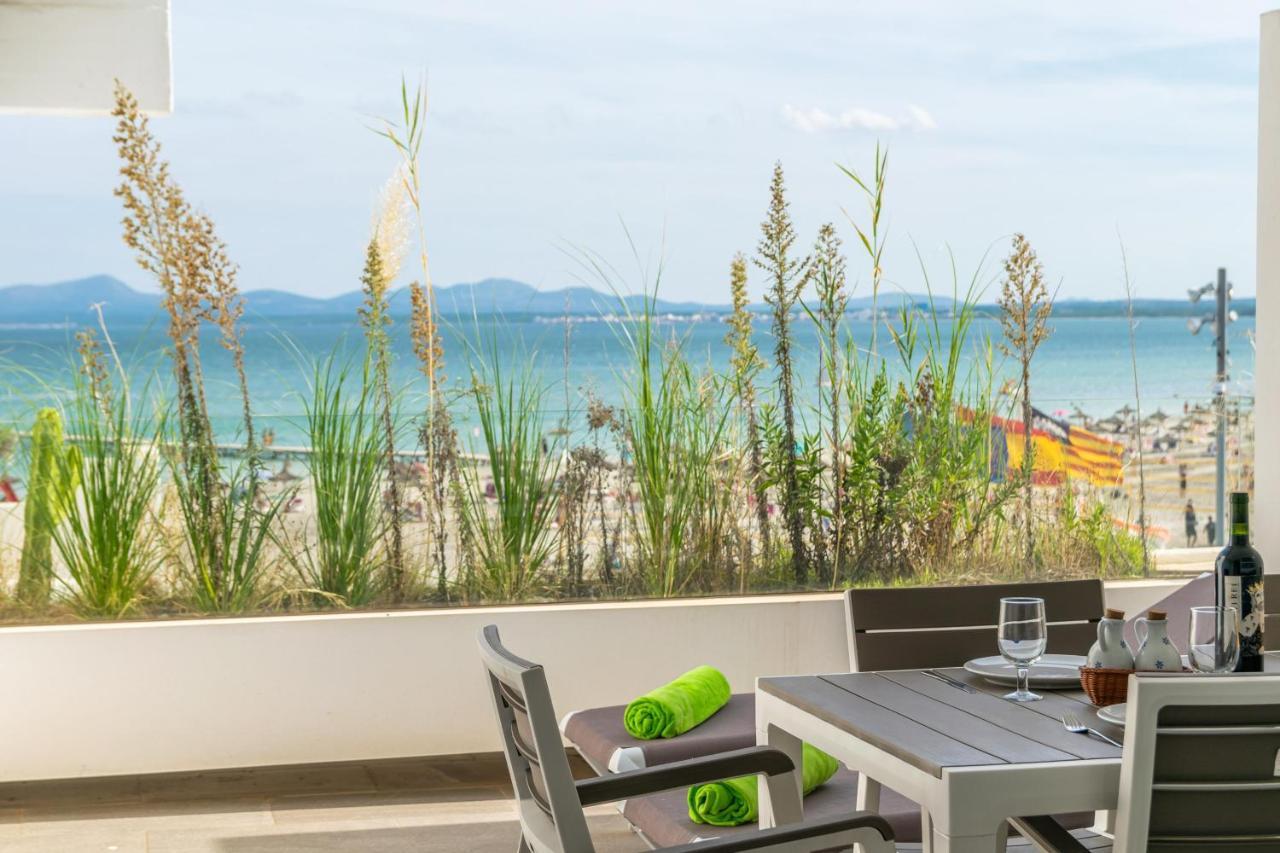 Ca'N Opus 321 Apartment Port de Alcudia  ภายนอก รูปภาพ