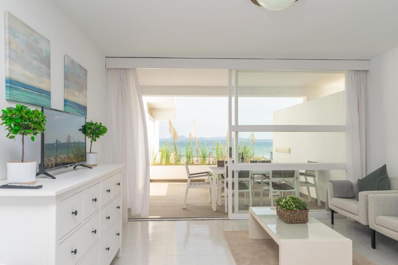 Ca'N Opus 321 Apartment Port de Alcudia  ภายนอก รูปภาพ
