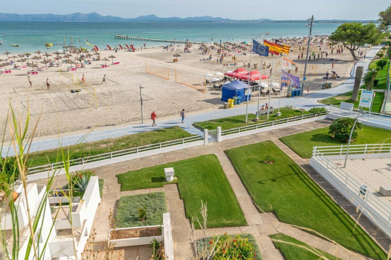 Ca'N Opus 321 Apartment Port de Alcudia  ภายนอก รูปภาพ